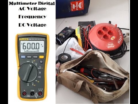 How to Measure Voltage Using a Multimeter | Step-by-Step Guide