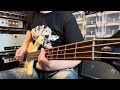 DESTINY ROSE / 布袋寅泰 BASS COVER 😊🎸 TOMOYASU HOTEI Riverhead HEADWAY
