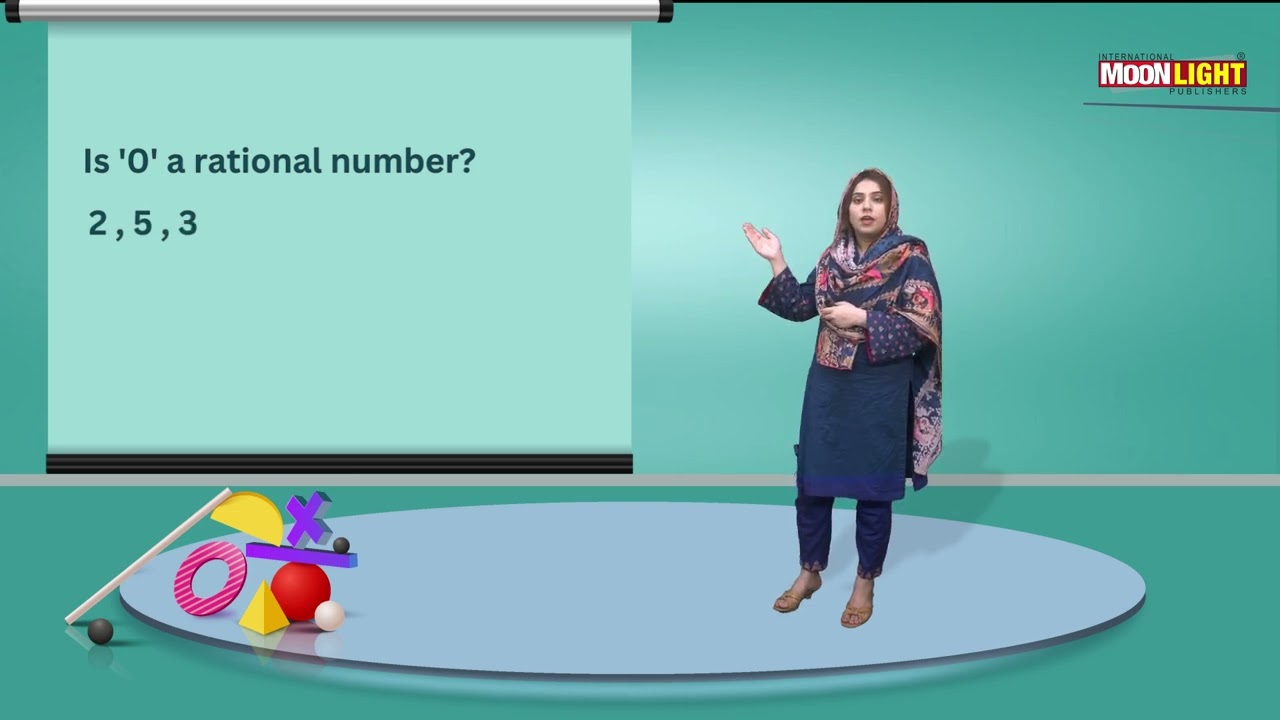 1. Introduction to Rational Numbers (Mathematics 7 Unit 1)
