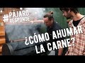 Cómo Ahumar la Carne - El Laucha Responde