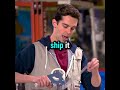 Superstitious Boomerang Prank - The Carbonaro Effect #magic #prank #shorts