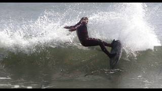 Dense Fog Lifting / NE Florida Surf & Beach Update 03.07.26