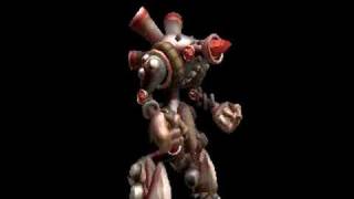 Error 500 - Spore Creature Creator Video