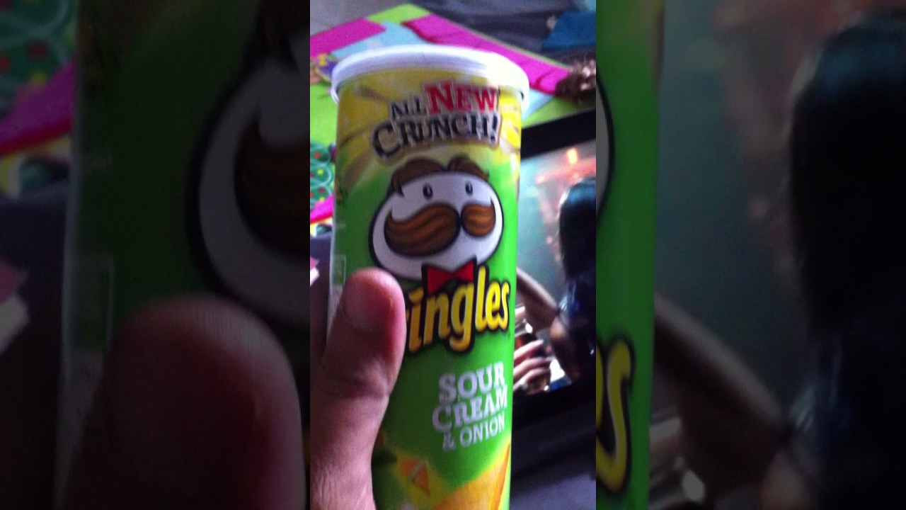 Pringle Song YouTube