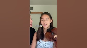 How High can a Violin & Oboe play?! 🙈🫢 #shorts