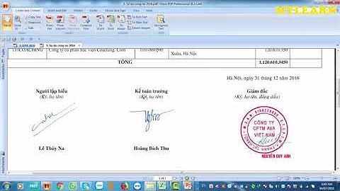 Bài 3 Khóa học thực hành kế toán thương mại dịch vụ trên excel
