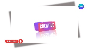 How to Make 3D Text in Canva | Easy 3D Perspective Effect Tutorial