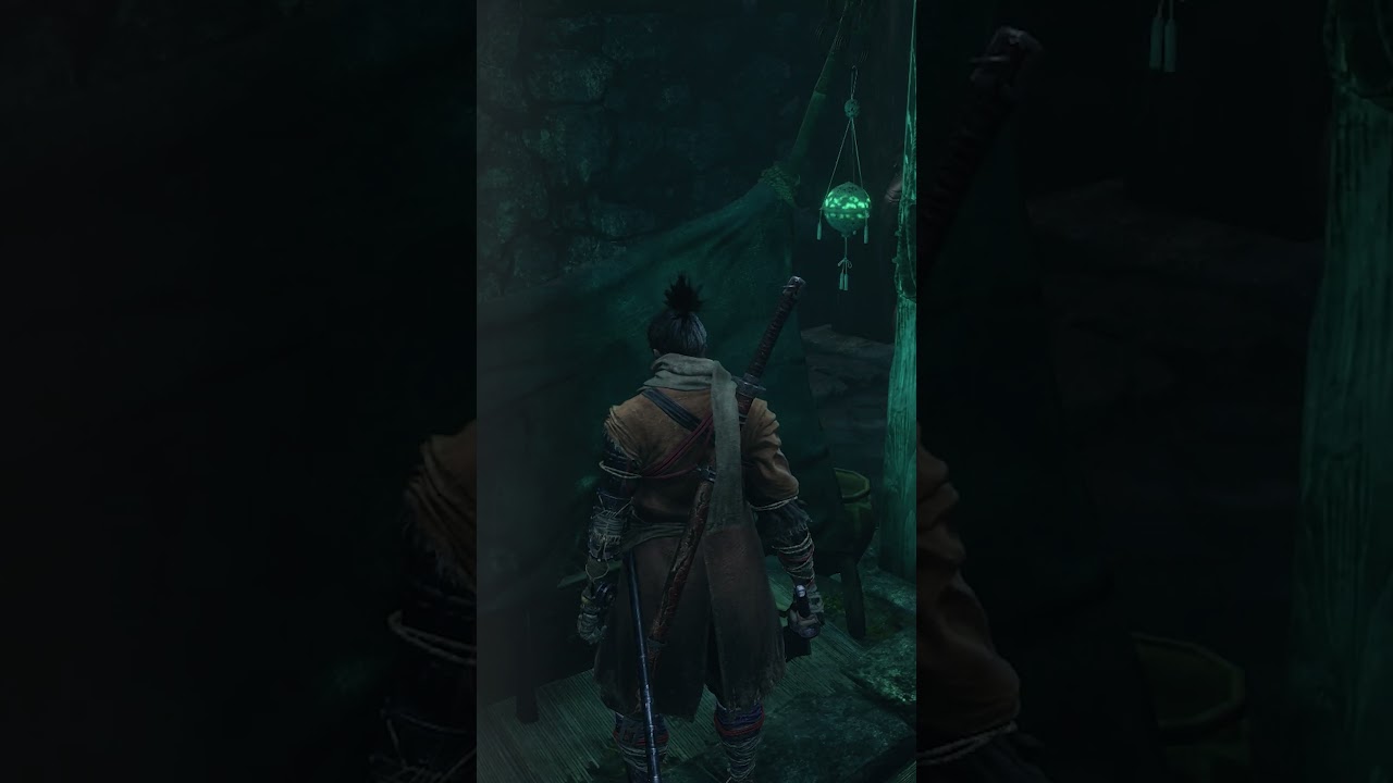 paranızı NASIL saklarsınız? Sekiro: Shadows Die Twice