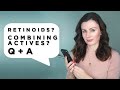 Prescription Retinoids? Combining Actives? Your Acne Questions Answered - Part 2 | Dr Sam Bunting