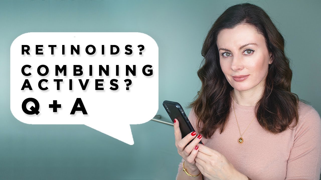 Prescription Retinoids? Combining Actives? Your Acne Questions Answered - Part 2 | Dr Sam Bunting