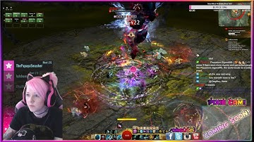 Guild Wars 2 - Raid Wing 4 - Cairn the Indomitable - My First Kill