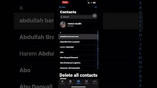 How To Delete All Contacts On Iphone-2022 