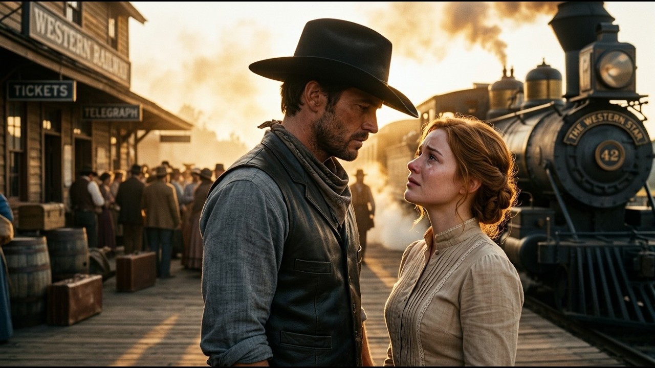 El vaquero que la amó antes de llegar… el destino de una novia por correo