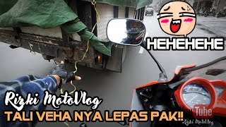 Rizki MotoVlog - PART#196 - WUEEHH INDAHNYA VEMANDANGAN
