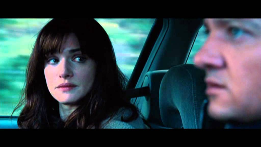 The Bourne Legacy - Aaron Finds Out