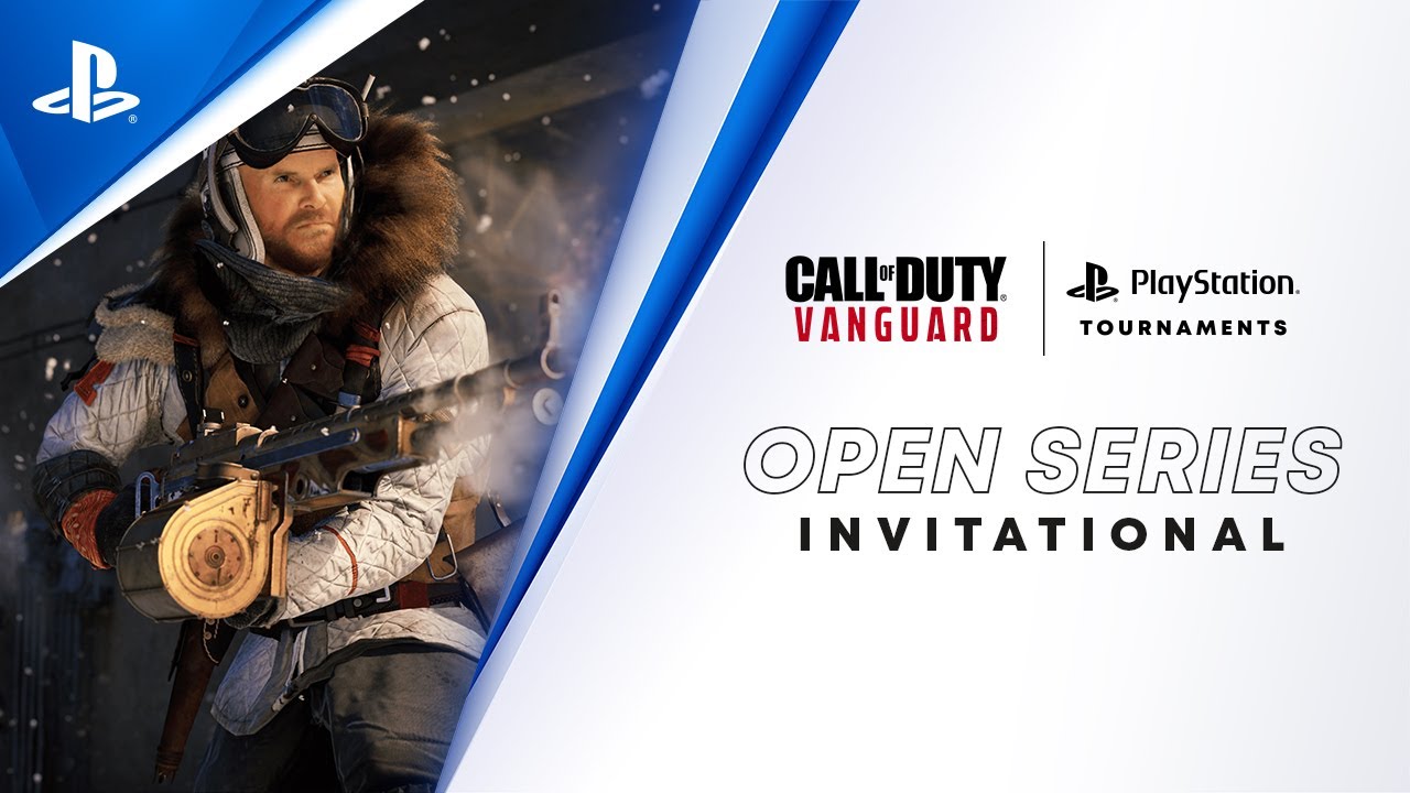 COD Vanguard, NA Finals - Open Series Invitational