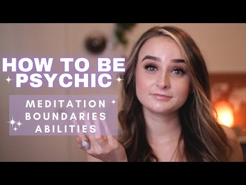 How to Be