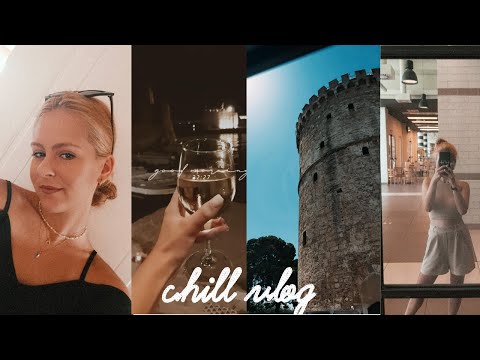Χαλαρό Vlog|Θεσσαλονίκη, Αναζήτηση