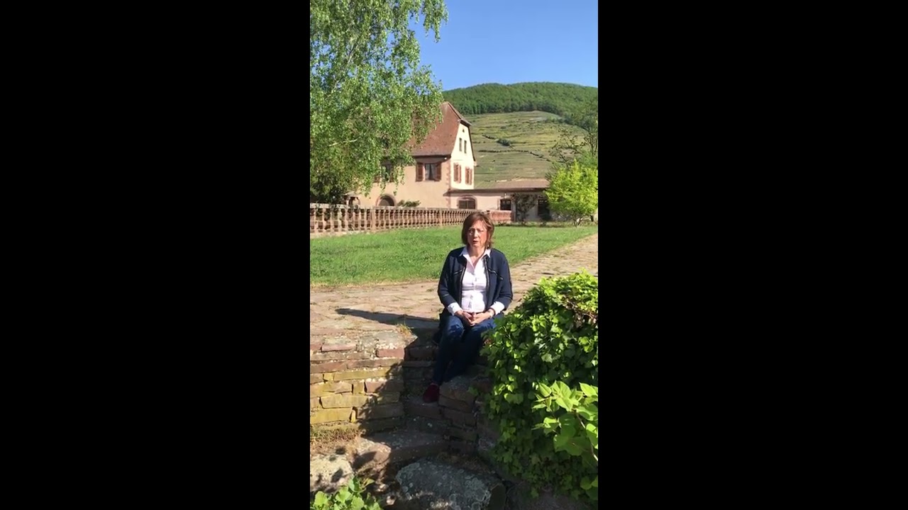 Domaine Weinbach with Catherine Faller (April 2020)