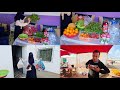 Today I Went To The Selouane Market The First Place We Visited Was The Eid Shop And We Bought S 