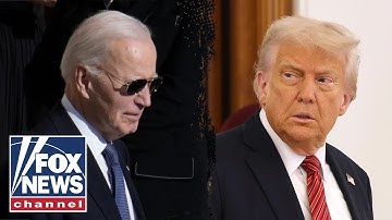 Trump threatens PERJURY after revoking Biden