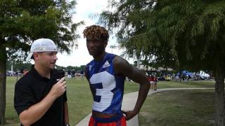 State 7-on-7 CeeDee Lamb