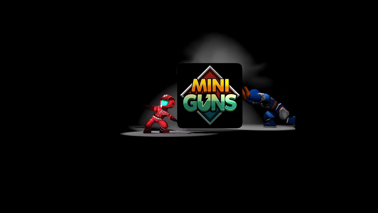 Eppy #3 of Mini Guns in Early Access