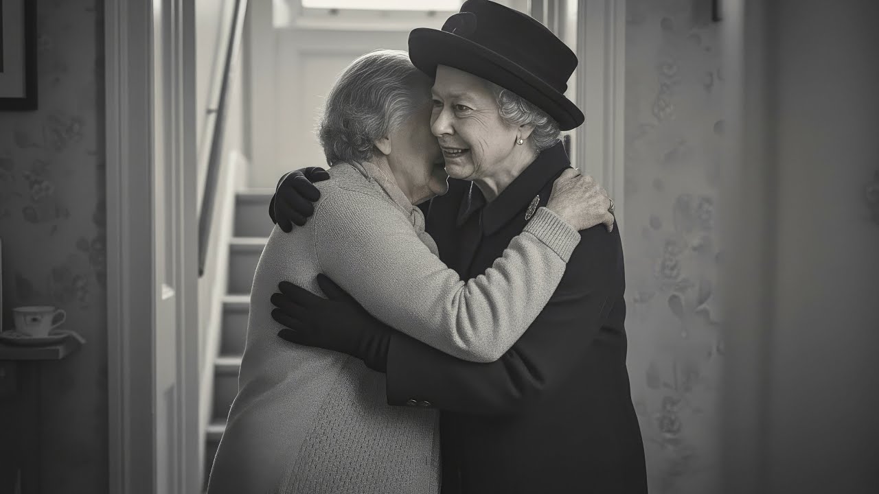 Queen Elizabeth's 90-Year-Old Teacher Was Living in Poverty - Her Secret Visit Changed Everything