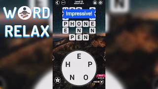 Word Relax : Time to Relax screenshot 3