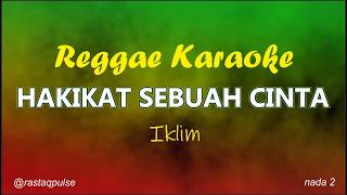 Hakikat Sebuah Cinta Karaoke Reggae Ska Nada Wanita | Iklim | Rastaqpulse