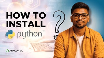 How to Install Anaconda Python on Windows 11-Step-by-Step (2025)