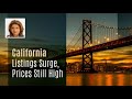 Could California Homes See Price Adjustments Soon?
