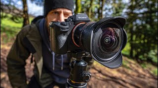Samyang 12mm f2.8 Lens Review Samyang 12mm f2.8 Lens Review