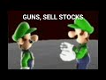 luigi talks about sea shells