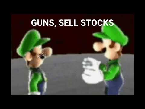 Luigi Talks About Sea Shells