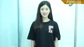 赵露思] Zhao Lusi 18 years old audition video - YouTube