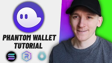 Phantom Wallet Solana Tutorial (How to Swap & Stake SOL)