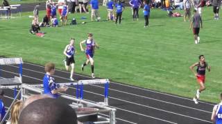 2016 OCC Central Finals - boys 4x800