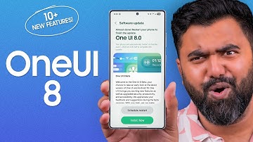 OneUI 8 is HERE: The Best Features in Action!