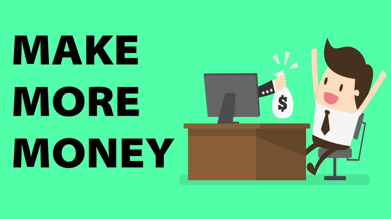 Side Hustle Ideas 2020 - 8 Practical at Home Options