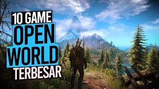 10 GAME Open World Dengan Map Terbesar