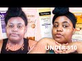 I Tried TEN Drugstore Sunscreens UNDER $10 | BEST & WORST Affordable Sunscreens for Dark Skin