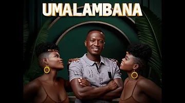 Q Twins Feat. Gatsheni - Umalambana (Official Audio)