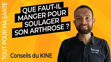 Quels sont les cinq pires aliments pour l'arthrose