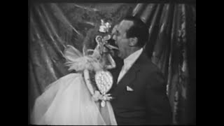 Sid Krofft's Puppets On Jack Benny (1957)