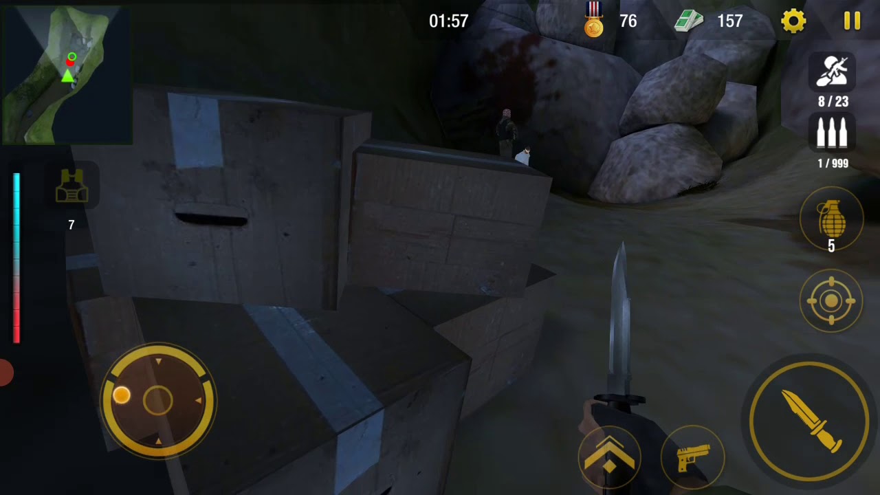 yalghaar game mission 23