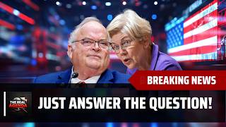 Elizabeth Warren STUNS IRS Nominee — Reads Federal Law Word-For-Word During Brutal Hearing