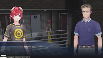 Ch5 The Search Continues Yuuko Kamishiro! Digimon Story Cybersleuth Compete 9