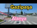 Gazipaşa, Alanya,Antalya,TURKİYE