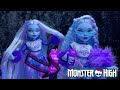 BEST G3 DOLL?! 🩵🩷 | Monster High G3 Abbey Bominable Restyle/Review ❄️